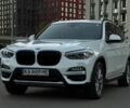 Белый БМВ Х3, объемом двигателя 2 л и пробегом 160 тыс. км за 27900 $, фото 1 на Automoto.ua