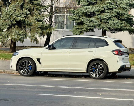 Белый БМВ Х3, объемом двигателя 2 л и пробегом 105 тыс. км за 32500 $, фото 6 на Automoto.ua