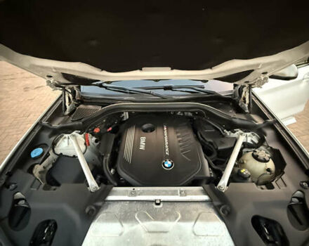 Белый БМВ Х3, объемом двигателя 3 л и пробегом 168 тыс. км за 31000 $, фото 20 на Automoto.ua