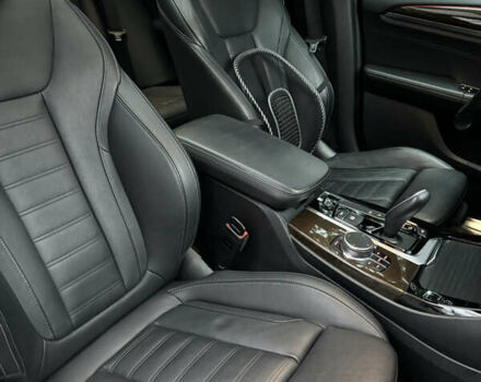 Белый БМВ Х3, объемом двигателя 2 л и пробегом 104 тыс. км за 29000 $, фото 17 на Automoto.ua