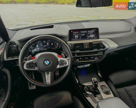Білий БМВ Х3, об'ємом двигуна 3 л та пробігом 146 тис. км за 35555 $, фото 41 на Automoto.ua