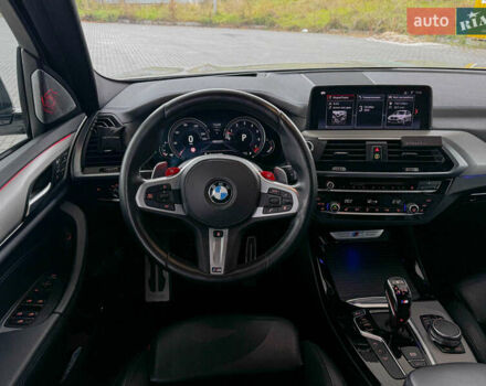 Білий БМВ Х3, об'ємом двигуна 3 л та пробігом 146 тис. км за 35555 $, фото 35 на Automoto.ua