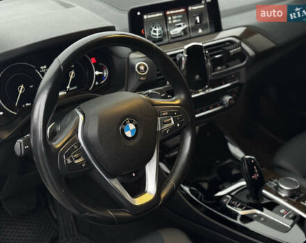 Белый БМВ Х3, объемом двигателя 2 л и пробегом 148 тыс. км за 25999 $, фото 12 на Automoto.ua