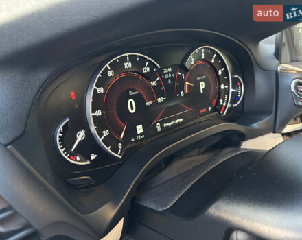 Белый БМВ Х3, объемом двигателя 2 л и пробегом 79 тыс. км за 26700 $, фото 13 на Automoto.ua