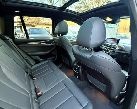 Белый БМВ Х3, объемом двигателя 2 л и пробегом 92 тыс. км за 26500 $, фото 17 на Automoto.ua