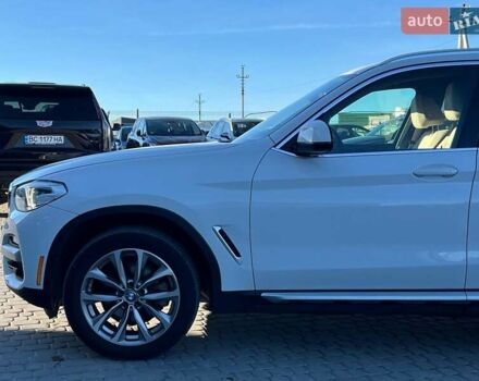 Белый БМВ Х3, объемом двигателя 2 л и пробегом 173 тыс. км за 28690 $, фото 1 на Automoto.ua