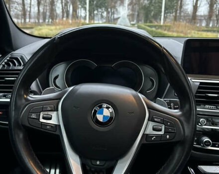 Белый БМВ Х3, объемом двигателя 2 л и пробегом 104 тыс. км за 29000 $, фото 15 на Automoto.ua