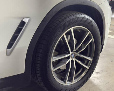 Белый БМВ Х3, объемом двигателя 2 л и пробегом 92 тыс. км за 26500 $, фото 7 на Automoto.ua