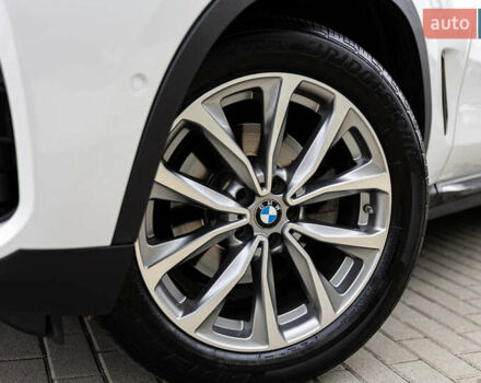 Білий БМВ Х3, об'ємом двигуна 2 л та пробігом 144 тис. км за 29500 $, фото 45 на Automoto.ua