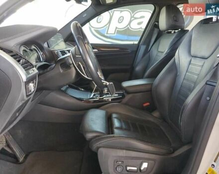 Белый БМВ Х3, объемом двигателя 2 л и пробегом 181 тыс. км за 17950 $, фото 6 на Automoto.ua