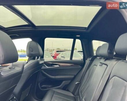 Білий БМВ Х3, об'ємом двигуна 2 л та пробігом 82 тис. км за 9800 $, фото 18 на Automoto.ua