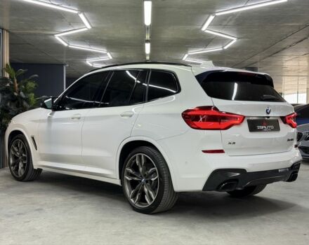 Белый БМВ Х3, объемом двигателя 3 л и пробегом 111 тыс. км за 34500 $, фото 14 на Automoto.ua