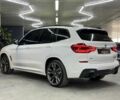 Белый БМВ Х3, объемом двигателя 3 л и пробегом 111 тыс. км за 34500 $, фото 14 на Automoto.ua