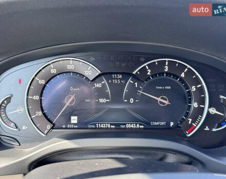 Білий БМВ Х3, об'ємом двигуна 2 л та пробігом 114 тис. км за 29000 $, фото 14 на Automoto.ua