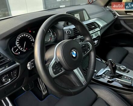 Білий БМВ Х3, об'ємом двигуна 2 л та пробігом 80 тис. км за 35999 $, фото 53 на Automoto.ua