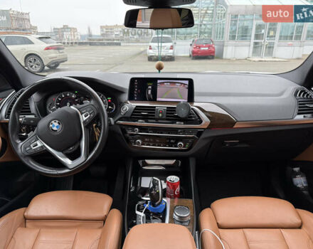 Белый БМВ Х3, объемом двигателя 2 л и пробегом 113 тыс. км за 29999 $, фото 19 на Automoto.ua