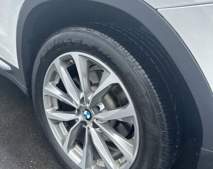 Белый БМВ Х3, объемом двигателя 2 л и пробегом 140 тыс. км за 29000 $, фото 10 на Automoto.ua