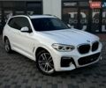 Білий БМВ Х3, об'ємом двигуна 2 л та пробігом 80 тис. км за 35999 $, фото 1 на Automoto.ua