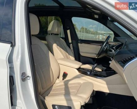 Білий БМВ Х3, об'ємом двигуна 2 л та пробігом 65 тис. км за 35490 $, фото 24 на Automoto.ua