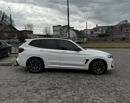 Белый БМВ Х3, объемом двигателя 2 л и пробегом 105 тыс. км за 32500 $, фото 13 на Automoto.ua