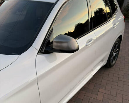 Белый БМВ Х3, объемом двигателя 3 л и пробегом 168 тыс. км за 31000 $, фото 9 на Automoto.ua