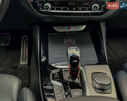 Белый БМВ Х3, объемом двигателя 3 л и пробегом 147 тыс. км за 33500 $, фото 45 на Automoto.ua