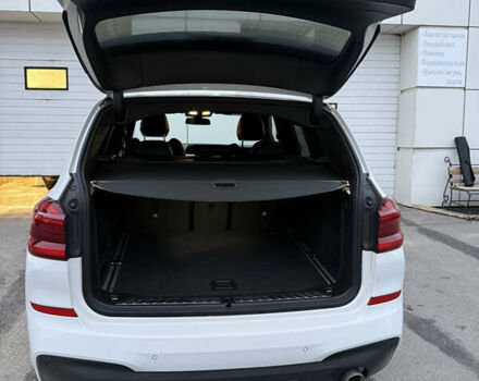 Белый БМВ Х3, объемом двигателя 2 л и пробегом 100 тыс. км за 27700 $, фото 9 на Automoto.ua