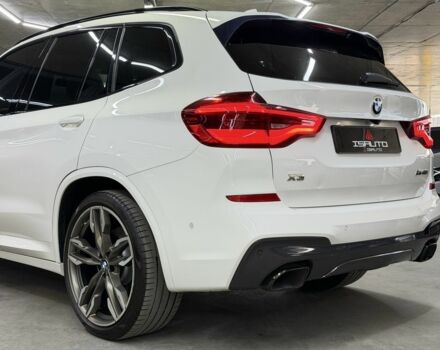 Белый БМВ Х3, объемом двигателя 3 л и пробегом 111 тыс. км за 34500 $, фото 15 на Automoto.ua