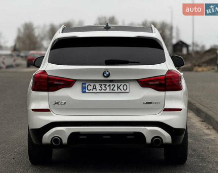 Белый БМВ Х3, объемом двигателя 2 л и пробегом 148 тыс. км за 25999 $, фото 9 на Automoto.ua