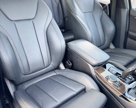 Белый БМВ Х3, объемом двигателя 2 л и пробегом 143 тыс. км за 25300 $, фото 13 на Automoto.ua