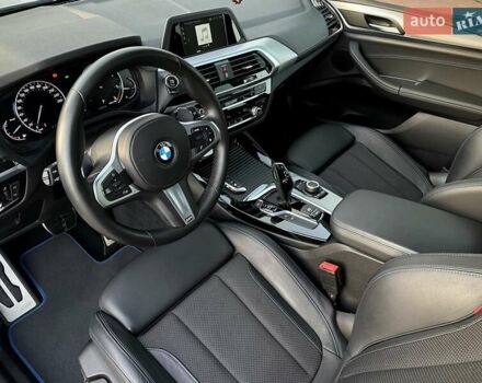 Білий БМВ Х3, об'ємом двигуна 2 л та пробігом 80 тис. км за 35999 $, фото 52 на Automoto.ua