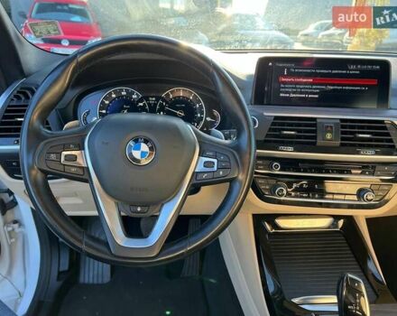 Белый БМВ Х3, объемом двигателя 2 л и пробегом 173 тыс. км за 28690 $, фото 22 на Automoto.ua