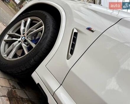 Белый БМВ Х3, объемом двигателя 2 л и пробегом 109 тыс. км за 31900 $, фото 93 на Automoto.ua