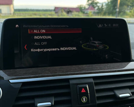 Белый БМВ Х3, объемом двигателя 2 л и пробегом 125 тыс. км за 26000 $, фото 21 на Automoto.ua