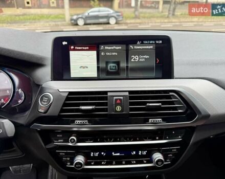 Белый БМВ Х3, объемом двигателя 2 л и пробегом 109 тыс. км за 31900 $, фото 84 на Automoto.ua