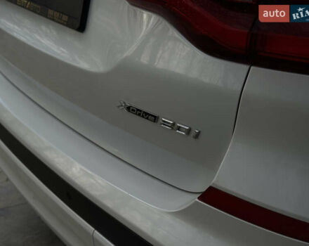 Белый БМВ Х3, объемом двигателя 2 л и пробегом 170 тыс. км за 24500 $, фото 7 на Automoto.ua