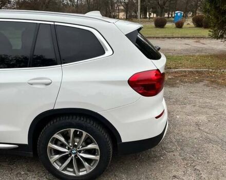 Белый БМВ Х3, объемом двигателя 2 л и пробегом 145 тыс. км за 24000 $, фото 11 на Automoto.ua