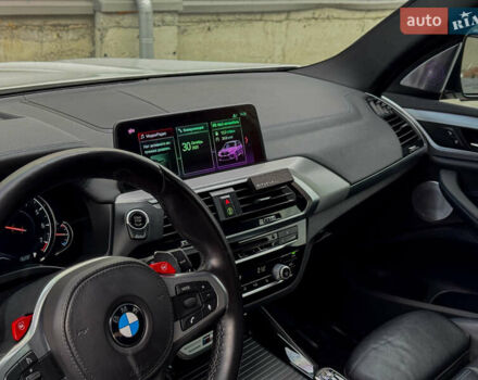 Белый БМВ Х3, объемом двигателя 3 л и пробегом 147 тыс. км за 33500 $, фото 30 на Automoto.ua