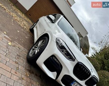 Белый БМВ Х3, объемом двигателя 2 л и пробегом 109 тыс. км за 31900 $, фото 24 на Automoto.ua