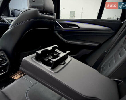 Белый БМВ Х3, объемом двигателя 3 л и пробегом 113 тыс. км за 37999 $, фото 34 на Automoto.ua