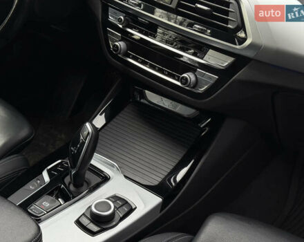 Белый БМВ Х3, объемом двигателя 2 л и пробегом 170 тыс. км за 24500 $, фото 10 на Automoto.ua