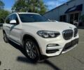 Білий БМВ Х3, об'ємом двигуна 2 л та пробігом 67 тис. км за 9528 $, фото 1 на Automoto.ua