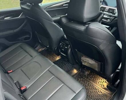 Белый БМВ Х3, объемом двигателя 2 л и пробегом 145 тыс. км за 24000 $, фото 15 на Automoto.ua