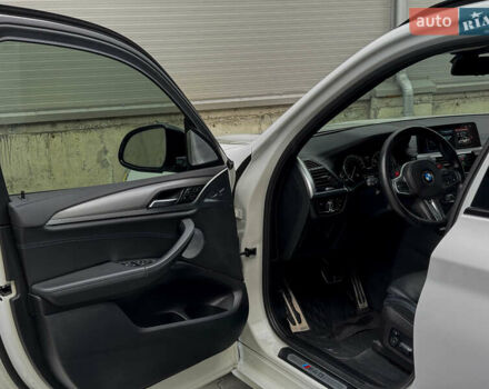 Белый БМВ Х3, объемом двигателя 3 л и пробегом 147 тыс. км за 33500 $, фото 34 на Automoto.ua