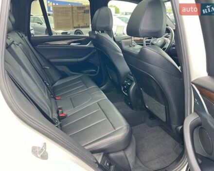 Білий БМВ Х3, об'ємом двигуна 2 л та пробігом 82 тис. км за 9800 $, фото 17 на Automoto.ua