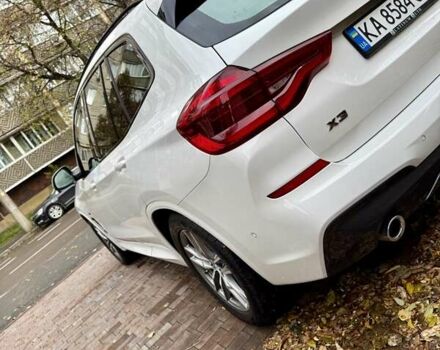 Белый БМВ Х3, объемом двигателя 2 л и пробегом 109 тыс. км за 31900 $, фото 26 на Automoto.ua