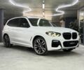 Белый БМВ Х3, объемом двигателя 3 л и пробегом 111 тыс. км за 34500 $, фото 2 на Automoto.ua