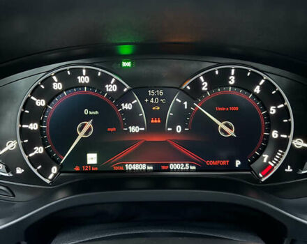 Белый БМВ Х3, объемом двигателя 2 л и пробегом 104 тыс. км за 29000 $, фото 19 на Automoto.ua