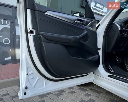 Білий БМВ Х3, об'ємом двигуна 2 л та пробігом 80 тис. км за 35999 $, фото 47 на Automoto.ua
