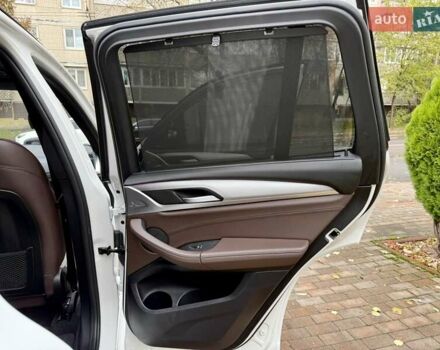 Белый БМВ Х3, объемом двигателя 2 л и пробегом 109 тыс. км за 31900 $, фото 44 на Automoto.ua